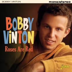 Jasmine Records Bobby VINTON - Roses Are Red, CD, Bobby Vinton, Physical media, Adult, 1 discs, 11/7/2014