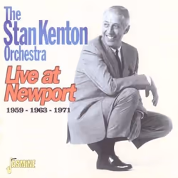 Jasmine Records Stan KENTON - Live At Newport 1959 - 1963 - 1971, CD, Stan Kenton, Physical media, 3 discs, 01/01/2000, Disc ...