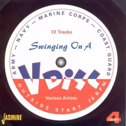 Jasmine Records Various Artists - Swinging On A V-Disc, CD, Physical media, 4 discs, 12/01/2006, Disc 1 1. Jammin’ on a v-dis ...