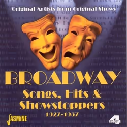 Jasmine Records Various Artists - Broadway Songs, Hits and Showstoppers, CD, Physical media, 4 discs, 11/01/2008, Disc 1 1. I ...
