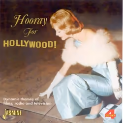 Jasmine Records Various Artists - Hooray For Hollywood!, CD, Physical media, 4 discs, 08/01/2010, Disc 1 1. Hooray for hollyw ...