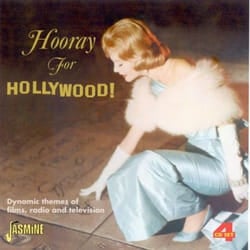 Jasmine Records Various Artists - Hooray For Hollywood! CD