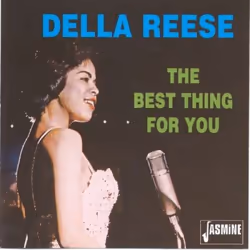 Jasmine Records Della REESE - The Best Thing For You, CD, Della Reese, Physical media, Adult, 1 discs, 5/1/1997