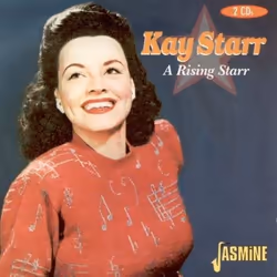 Jasmine Records Kay STARR - A Rising Starr, CD, Kay Starr, Physical media, Adult, 2 discs, 11/1/1997