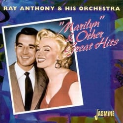 Jasmine Records Ray ANTHONY & His Orchestra - Marilyn & Other Great Hits CD