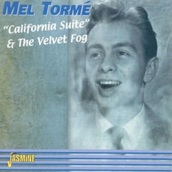 Jasmine Records Mel TORME - California Suite - The 1949 Recordings CD