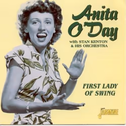 Jasmine Records Anita O'DAY with Stan Kenton - First Lady Of Swing, CD, Anita O'Day With Stan Kenton, Physical media, Adult,  ...