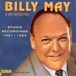 Jasmine Records Billy MAY & His Orch. - Studio Recordings 1951-53, CD, Billy May & His Orch., Physical media, Adult, 2 discs, ...