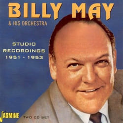 Jasmine Records Billy MAY & His Orch. - Studio Recordings 1951-53 CD Billy May & His Orch.