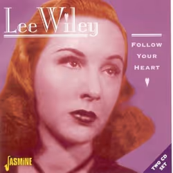 Jasmine Records Lee WILEY - Follow Your Heart, CD, Lee Wiley, Physical media, Adult, 2 discs, 4/1/2005