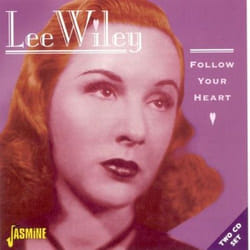 Jasmine Records Lee WILEY - Follow Your Heart CD