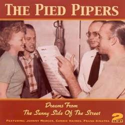 Jasmine Records The PIED PIPERS - Dreams from The Sunny Side Of The Street, CD, The Pied Pipers, Physical media, 2 discs, 01/ ...