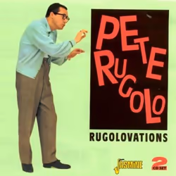 Jasmine Records Pete RUGOLO - Rugolovations, CD, Pete Rugolo, Physical media, 2 discs, 01/07/2005, Disc 1 1. That old black m ...