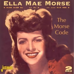Jasmine Records Ella Mae MORSE - The Morse Code - 50 Classic Original Recordings, CD, Ella Mae Morse, Physical media, Adult, ...