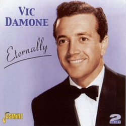 Jasmine Records Vic DAMONE - Eternally CD