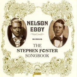 Jasmine Records Nelson EDDY - Sings The Stephen Foster Song Book CD