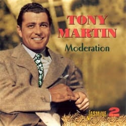 Jasmine Records Tony MARTIN - Moderation CD