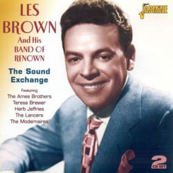 Jasmine Records Les BROWN & His Band of Renown - The Sound Exchange CD