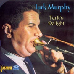 Jasmine Records Turk MURPHY - Turk's Delight CD