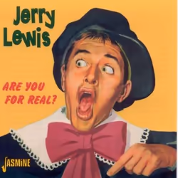 Jasmine Records Jerry LEWIS - Are You For Real?, CD, Jerry Lewis, Physical media, Adult, 1 discs, 6/26/2006