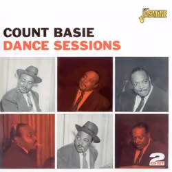 Jasmine Records Count BASIE - Dance Sessions, CD, Count Basie, Physical media, Adult, 2 discs, 6/8/2007