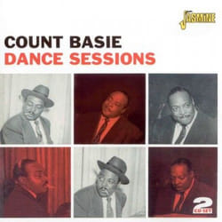Jasmine Records Count BASIE - Dance Sessions CD