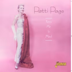 Jasmine Records Patti PAGE - Keep Me In Mind, CD, Patti Page, Physical media, 1 discs, 09/03/2007, 1. Wedding bells will soon ...