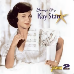 Jasmine Records Kay STARR - Songs By, CD, Kay Starr, Physical media, Adult, 2 discs, 4/12/2007