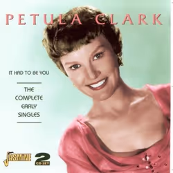 Jasmine Records Petula CLARK - It Had To Be You - The Complete Early Singles, CD, Petula Clark, Physical media, 2 discs, 19/0 ...