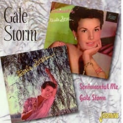 Jasmine Records Gale STORM - Gale Storm/Sentimental Me CD