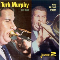 Jasmine Records Turk MURPHY - New Orleans Stomp CD