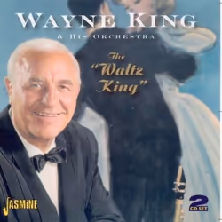 Jasmine Records Wayne KING & His Orchestra - The "Waltz King", CD, Wayne King & His Orchestra, Physical media, 2 discs, 02/11 ...