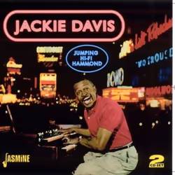 Jasmine Records Jackie Davis - Jumping Hi-Fi Hammond, CD, Jackie Davis, Physical media, Adult, 2 discs, 2/15/2008