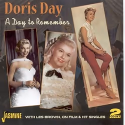 Jasmine Records Doris DAY - A Day To Remember, CD, Doris Day, Physical media, Adult, 2 discs, 2/15/2008