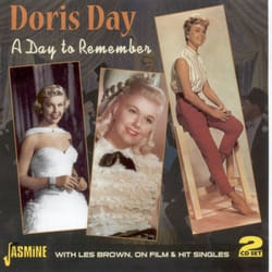 Jasmine Records Doris DAY - A Day To Remember CD