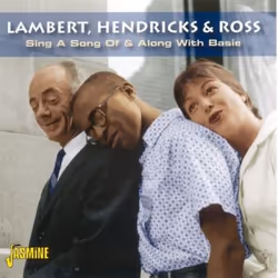 Jasmine Records LAMBERT, HENDRICKS & ROSS - Sing A Song Of & Along With Basie, CD, Lambert, Hendricks & Ross, Physical media, ...