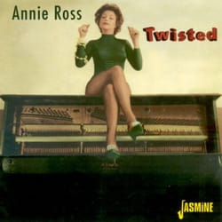 Jasmine Records Annie ROSS - Twisted CD