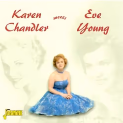 Jasmine Records Karen CHANDLER - Meets Eve Young, CD, Karen Chandler, Physical media, Adult, 1 discs, 10/10/2008