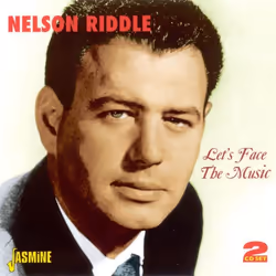 Proper JASCD495, Jazz, CD, Nelson Riddle, Physical media, 2 discs, 24/11/2008