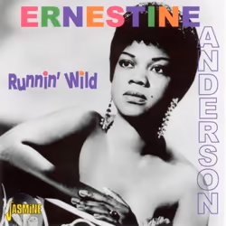 Jasmine Records Ernestine ANDERSON - Runnin' Wild, CD, Ernestine Anderson, Physical media, Adult, 1 discs, 1/9/2009