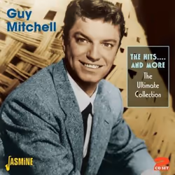 Jasmine Records Guy MITCHELL - The Hits... And More - The Ultimate Collection, CD, Guy Mitchell, Physical media, Adult, 2 dis ...