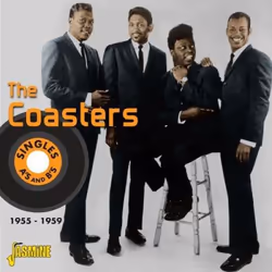 Jasmine Records The COASTERS - Singles A's And B's 1955 - 1959, CD, The Coasters, Physical media, 1 discs, 14/08/2009, 1. Rio ...