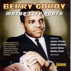 Jasmine Records Berry GORDY - Motor City Roots, CD, Berry Gordy, Physical media, Adult, 1 discs, 11/12/2009