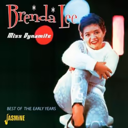 Jasmine Records Brenda LEE - Miss Dynamite - Best of the Early Years, CD, Brenda Lee, Physical media, Adult, 1 discs, 10/9/20 ...