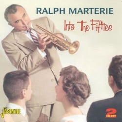 Jasmine Records Ralph MARTERIE - Into The Fifties CD