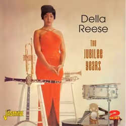 Jasmine Records Della REESE - The Jubilee Years, CD, Della Reese, Physical media, Adult, 2 discs, 5/14/2010