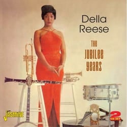 Jasmine Records Della REESE - The Jubilee Years CD