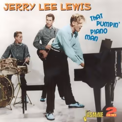 Jasmine Records Jerry Lee LEWIS - That Pumpin' Piano Man, CD, Jerry Lee Lewis, Physical media, Adult, 2 discs, 4/9/2010