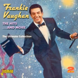 Jasmine Records Frankie VAUGHAN - The Hits And More: The Ultimate Collection, CD, Frankie Vaughan, Physical media, Adult, 2 d ...
