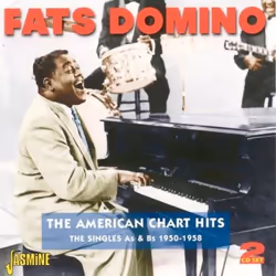 Jasmine Records Fats DOMINO - The American Chart Hits; The Singles As & Bs 1950-1958, CD, Fats Domino, Physical media, Adult, ...